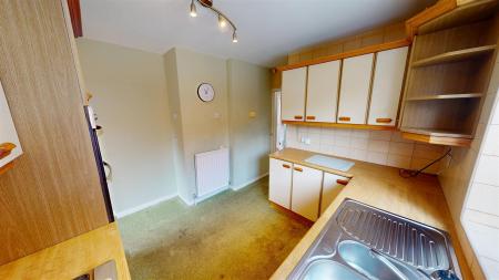 Carter Avenue Kitchen