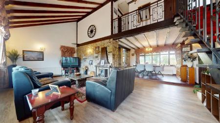 Red Cat Lane Open Plan