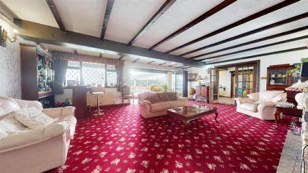 Red Cat Lane Reception Room