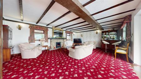 Red Cat Lane Reception Room