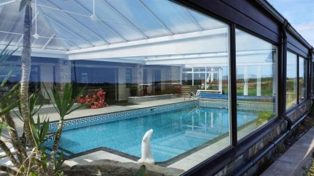 Red Cat Lane Swimming Pool