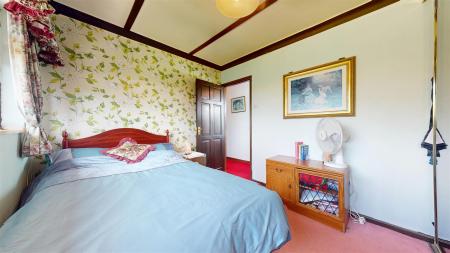 Red Cat Lane Bedroom