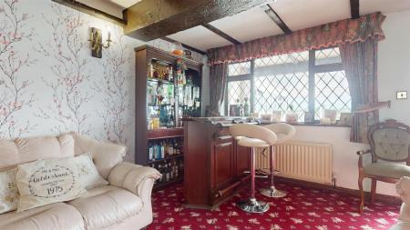 Red Cat Lane Reception Room