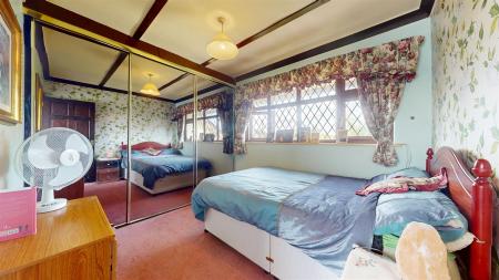 Red Cat Lane Bedroom