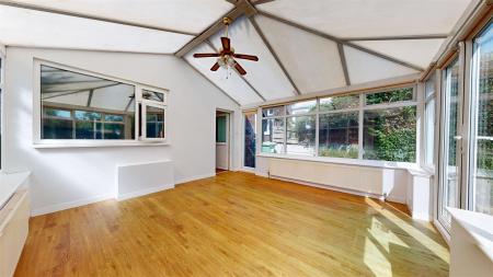 Ormskirk Road Conservatory