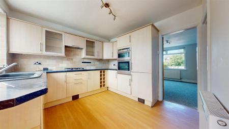 Ormskirk Road Kitchen