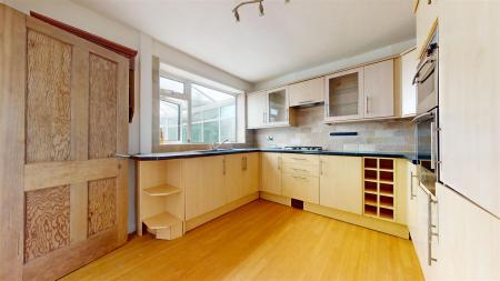 Ormskirk Road Kitchen