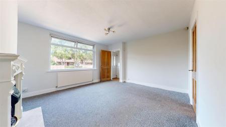 Ormskirk Road Living Room