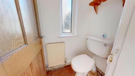 Ormskirk Road WC