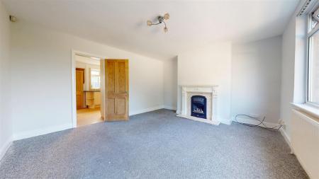 Ormskirk Road Living Room
