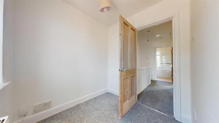 Ormskirk Road Bedroom