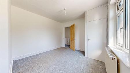 Ormskirk Road Bedroom