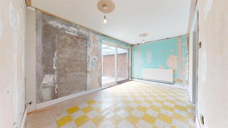 Witton Way Dining Room