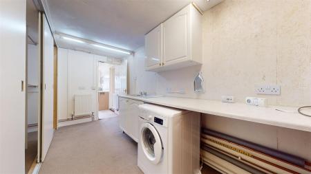 Witton Way Utility