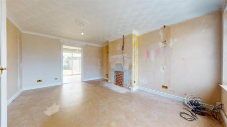 Witton Way Living Room