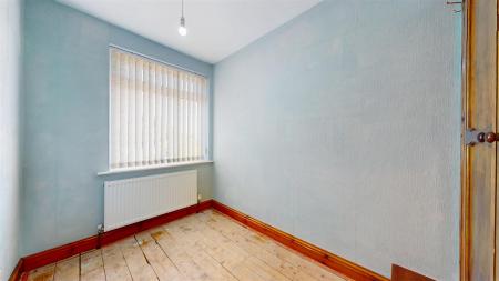 Witton Way Bedroom