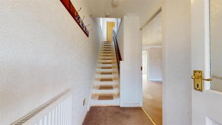 Witton Way Hallway