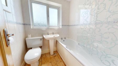 Witton Way Bathroom
