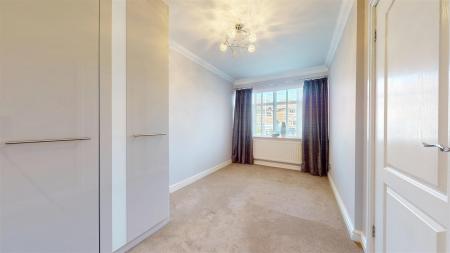 Wendover Close Room