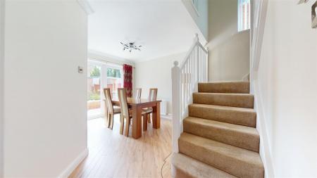Wendover Close Dining Room