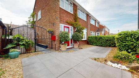 Bramcote Avenue Front