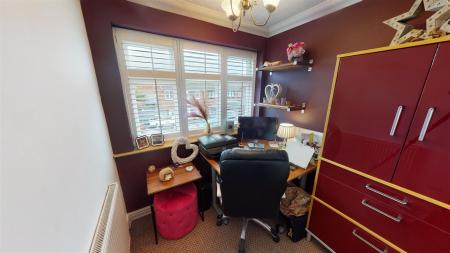 Bramcote Avenue Bedroom
