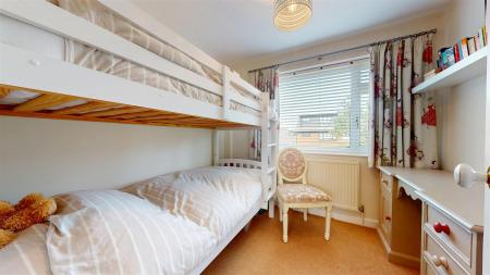 Central Drive Bedroom
