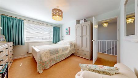 Central Drive Bedroom