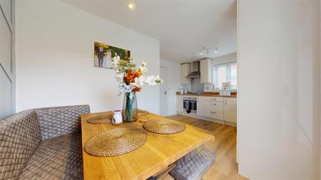 Gormley Drive Kitchen Diner