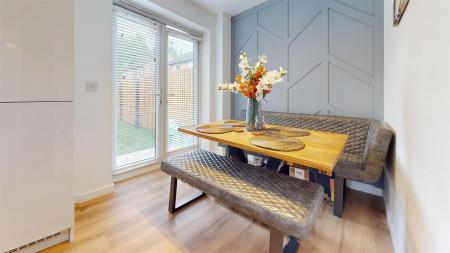 Gormley Drive Kitchen Diner