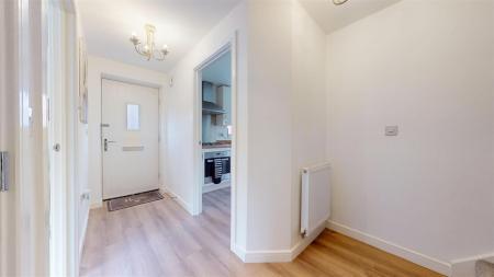 Gormley Drive Hallway