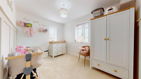 Gormley Drive Bedroom