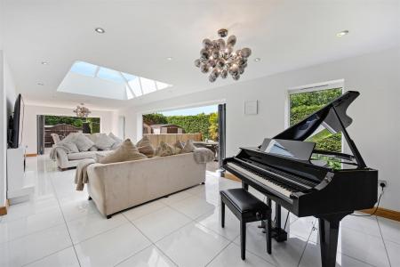 Diggers Barn Orangery
