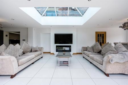 Diggers Barn Orangery