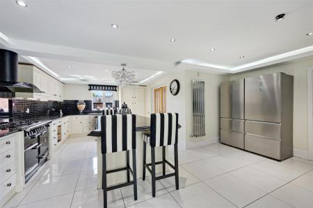 Diggers Barn Kitchen