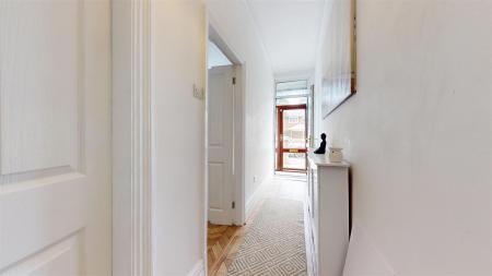 Mill Lane Hallway