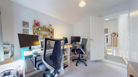 Mill Lane Bedroom