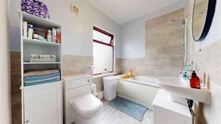 Mill Lane Bathroom
