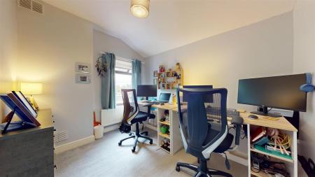 Mill Lane Bedroom