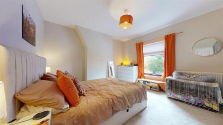 Mill Lane Bedroom