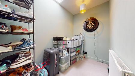 Mill Lane Bedroom