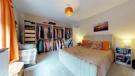 Mill Lane Bedroom
