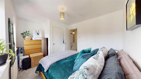 The Shires Bedroom
