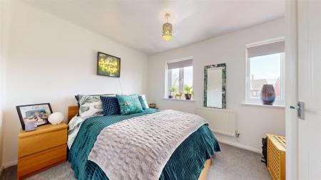 The Shires Bedroom