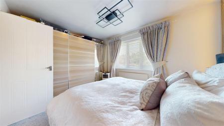 The Shires Bedroom