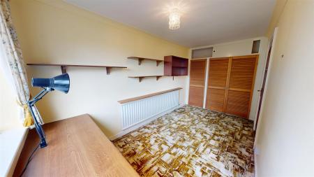 Croxteth Drive Bedroom