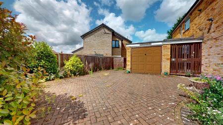 Croxteth Drive Driveway