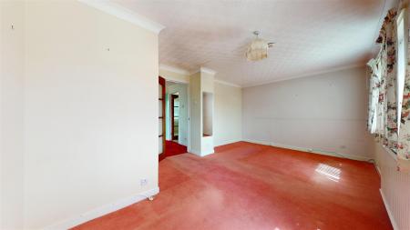 Croxteth Drive Bedroom