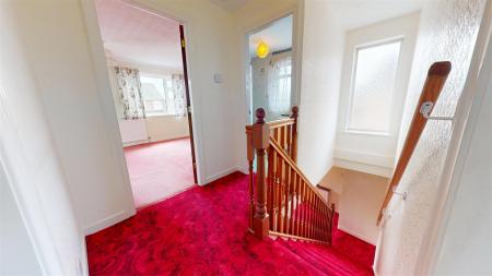 Croxteth Drive Landing