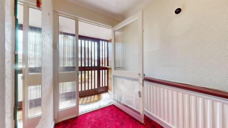 Croxteth Drive Porch